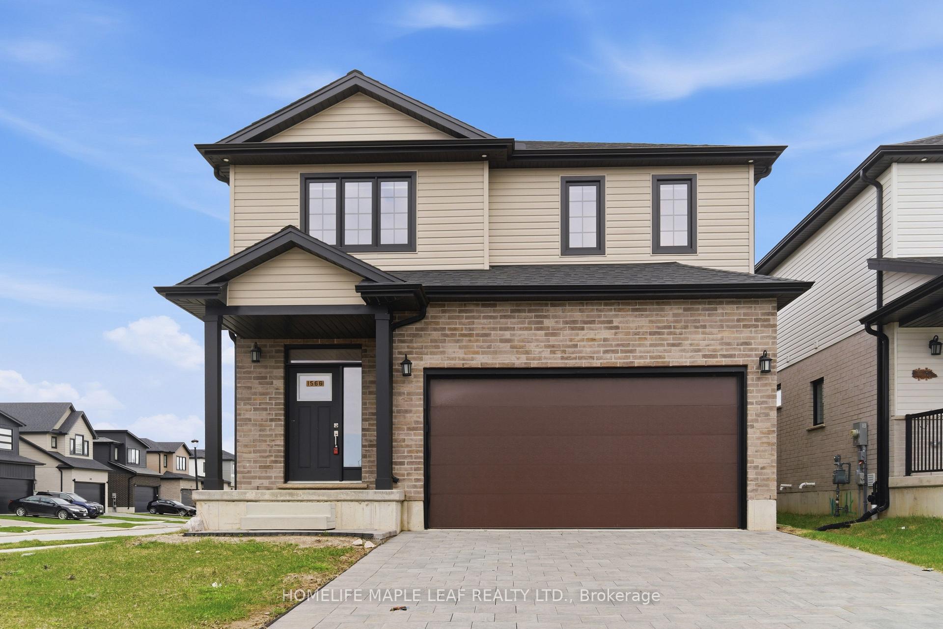 1566 Wright Crescent London North Ontario Canada Sale residential Paramjit Sandhu HomeLife Maple Leaf Realty Ltd., Brokerage *