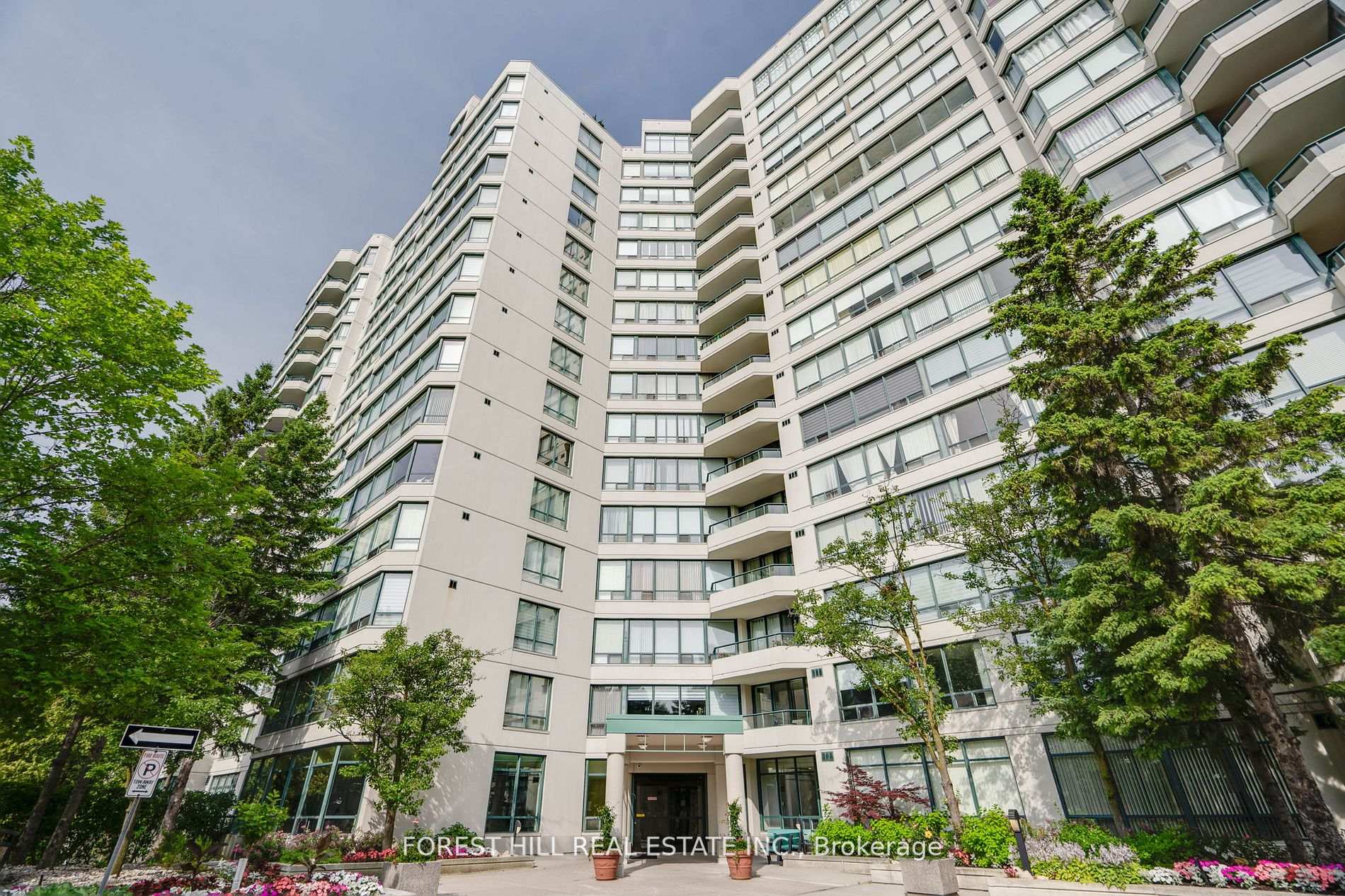 506 - 120 Promenade Circle Vaughan Ontario Canada Rent residential   Forest Hill Real Estate Inc., Brokerage*