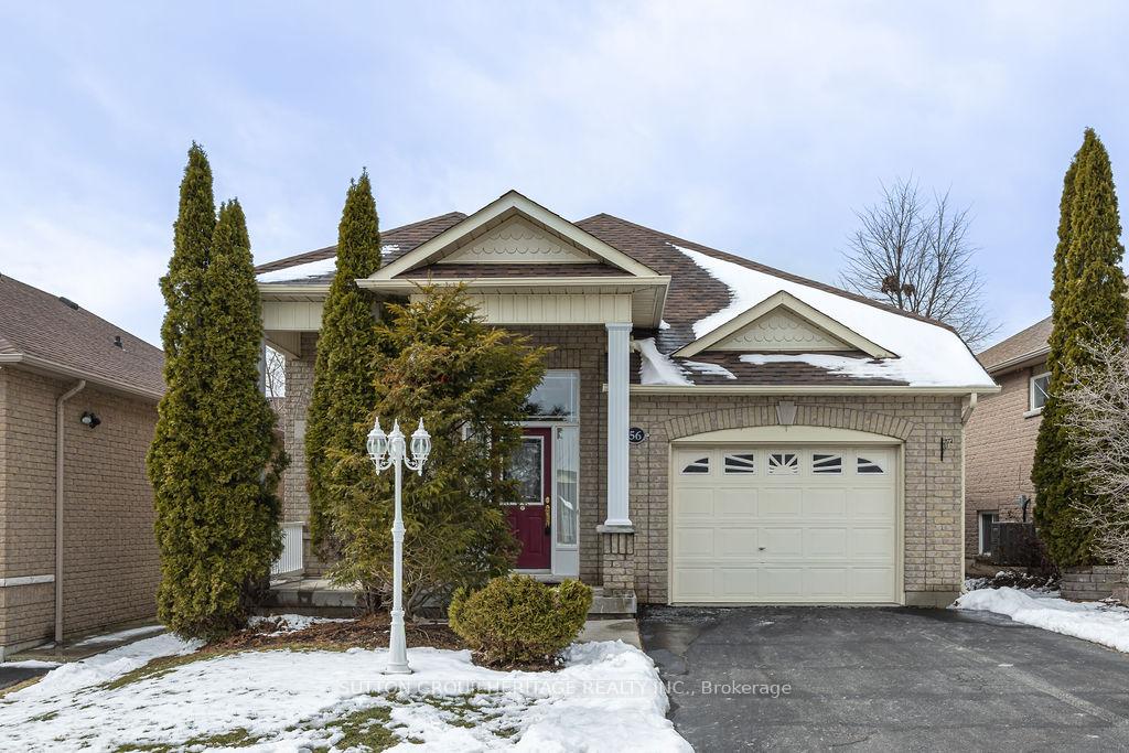 56 Fenning Drive Clarington Ontario Canada Sold residential Cristian Vergara SUTTON GROUP-HERITAGE REALTY INC., Brokerage*