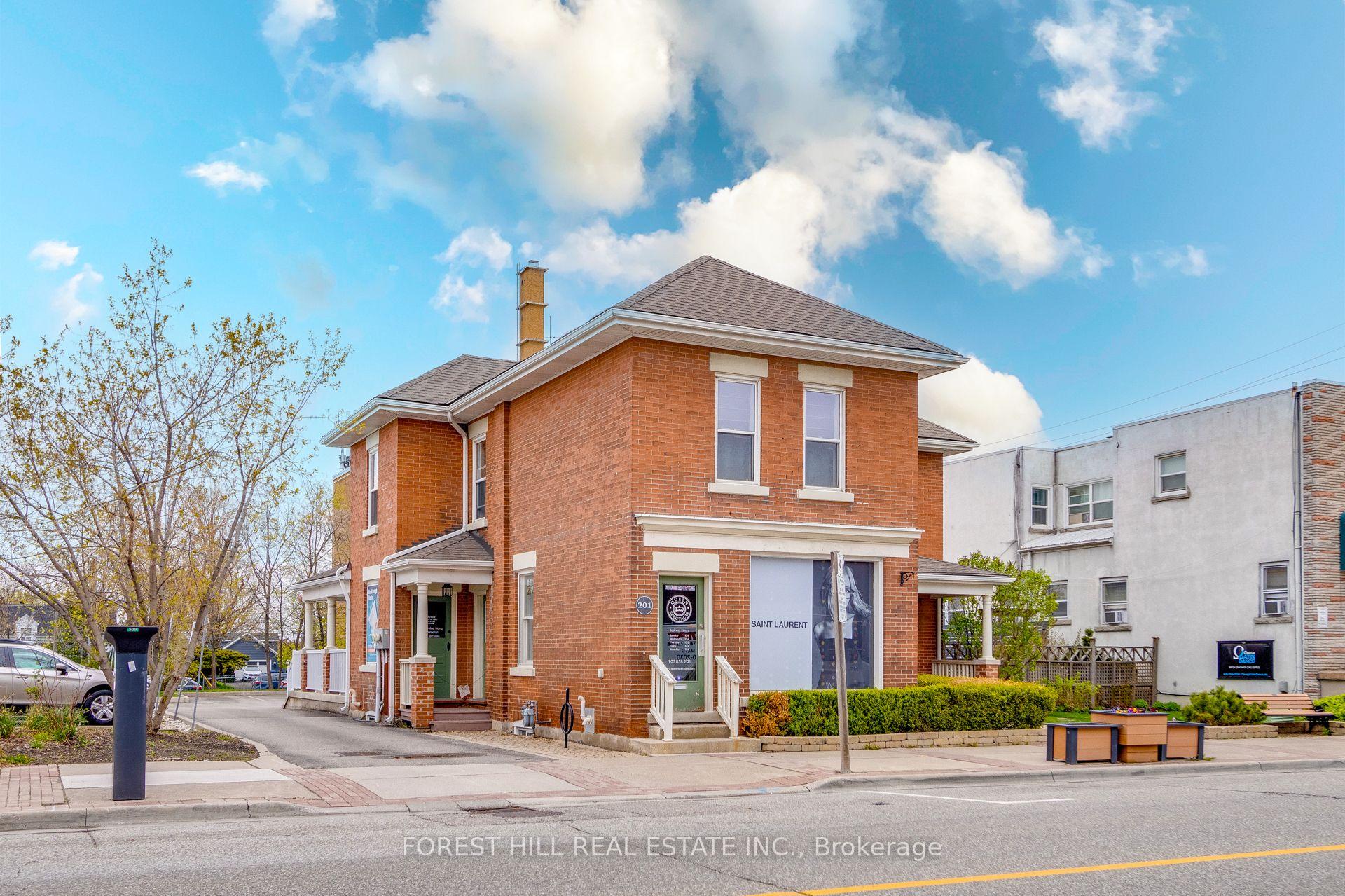 201 Queen Street S Mississauga Ontario Canada Sale commercial   Forest Hill Real Estate Inc., Brokerage*