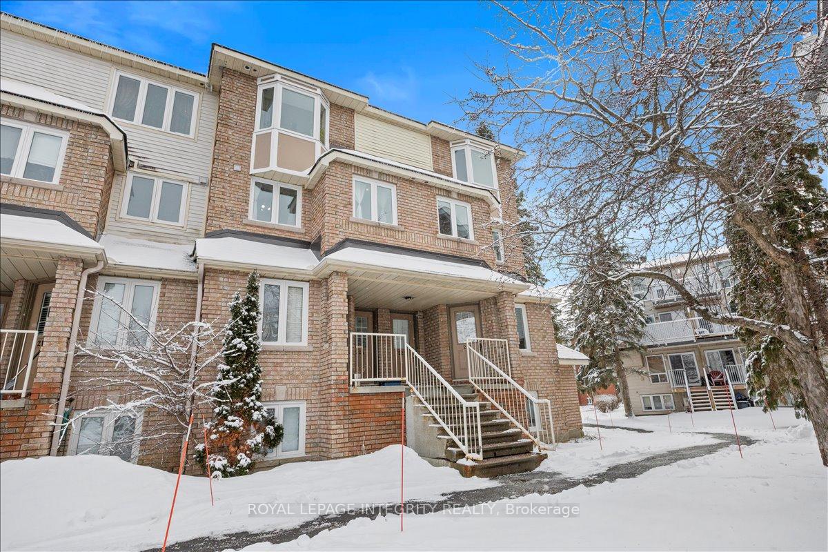 223 Briston Private Ottawa Ontario Canada Sold residential   Royal LePage Performance Realty, Brokerage *