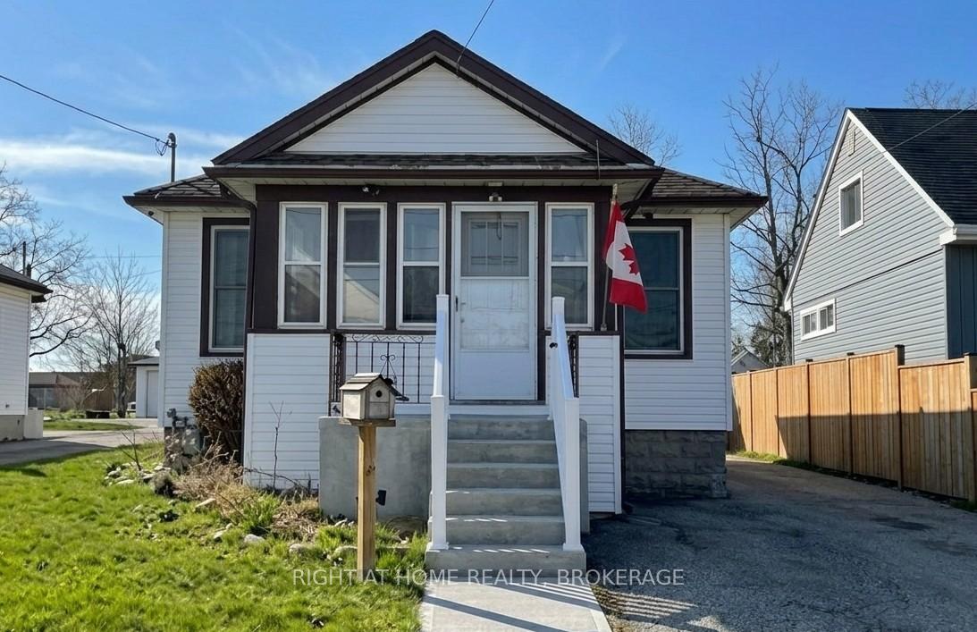 24 Lincoln Avenue St. Catharines Ontario Canada Rent residential Neeraj Garg Right at Home Realty, Brokerage*