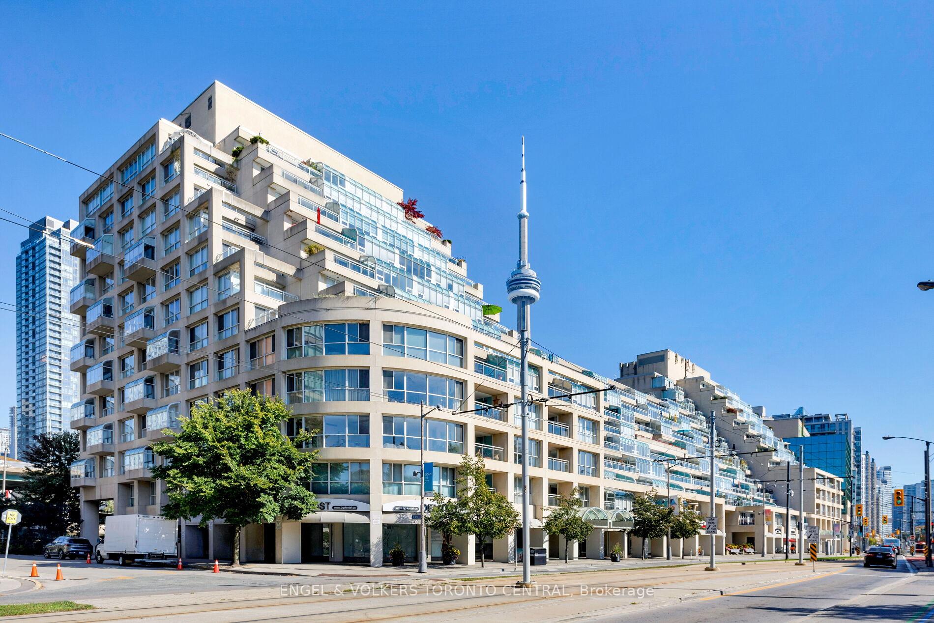 803E - 460 Queens Quay Way W Toronto Ontario Canada Sale residential Stella Kvaterman RE/MAX PRIME PROPERTIES