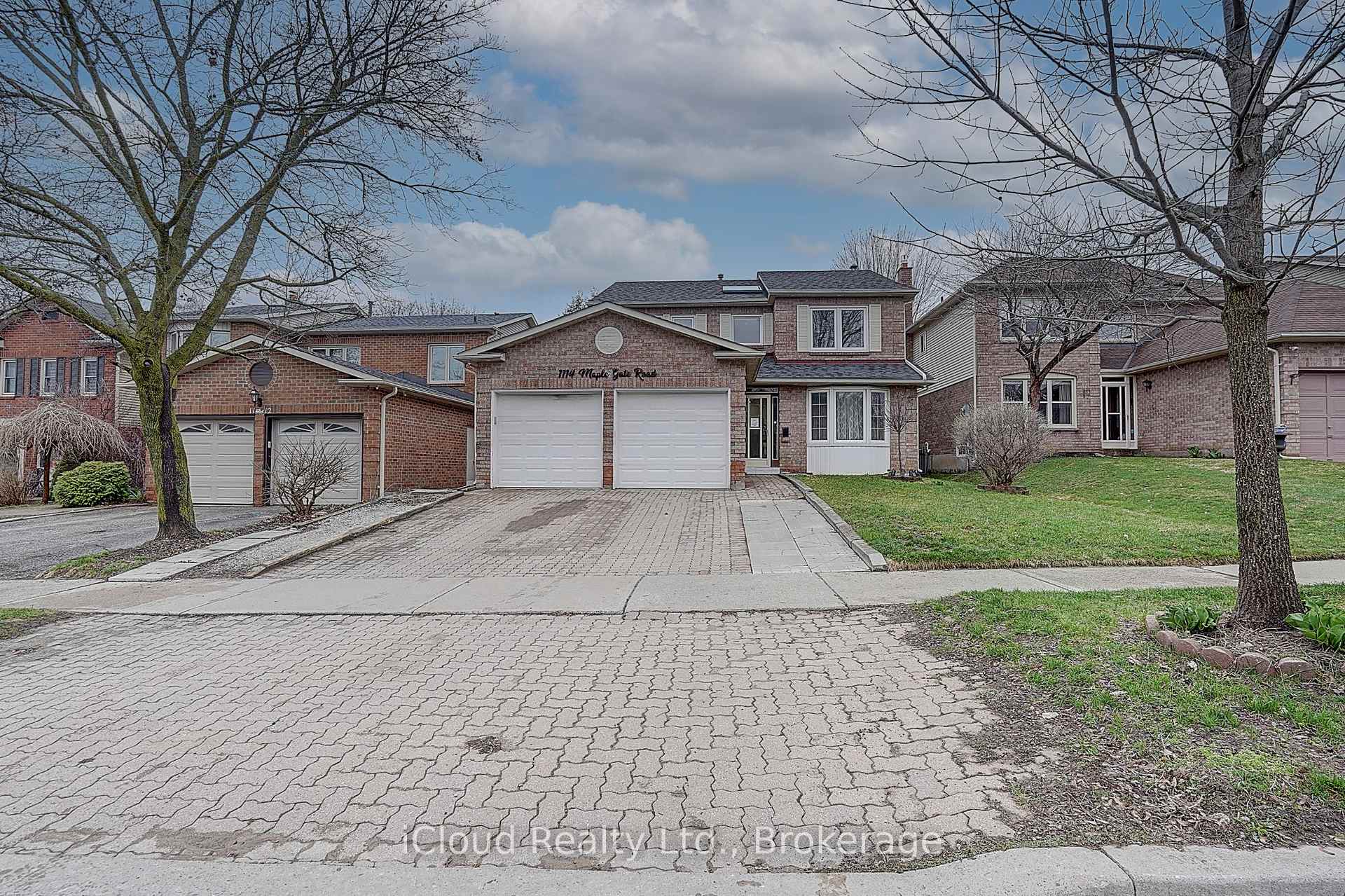 1114 Maple Gate Road Pickering Ontario Canada Sale residential Sanjiv  Madan iCloud Realty Ltd. 