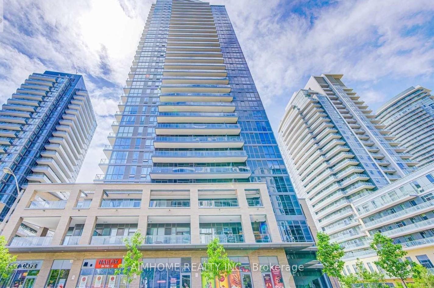 2307 - 56 Forest Manor Road Toronto Ontario Canada Rent residential   AimHome Realty Inc, Brokerage*