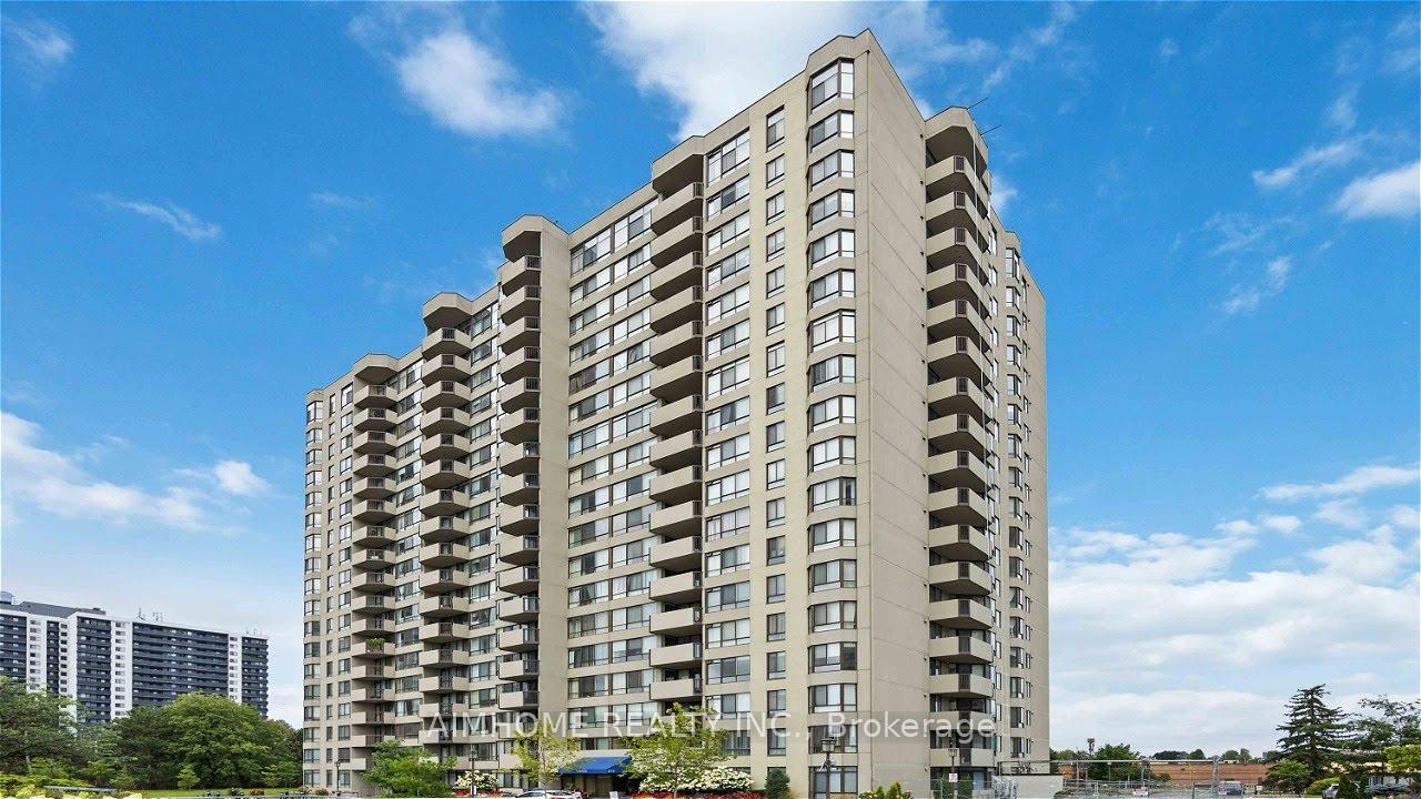 201 - 275 Bamburgh Circle Toronto Ontario Canada Sale residential   AimHome Realty Inc, Brokerage*