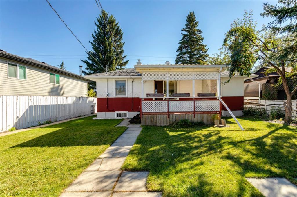 3915 73 ST NW Calgary Alberta Canada Sale residential Stewart Chyz The Real Estate Company