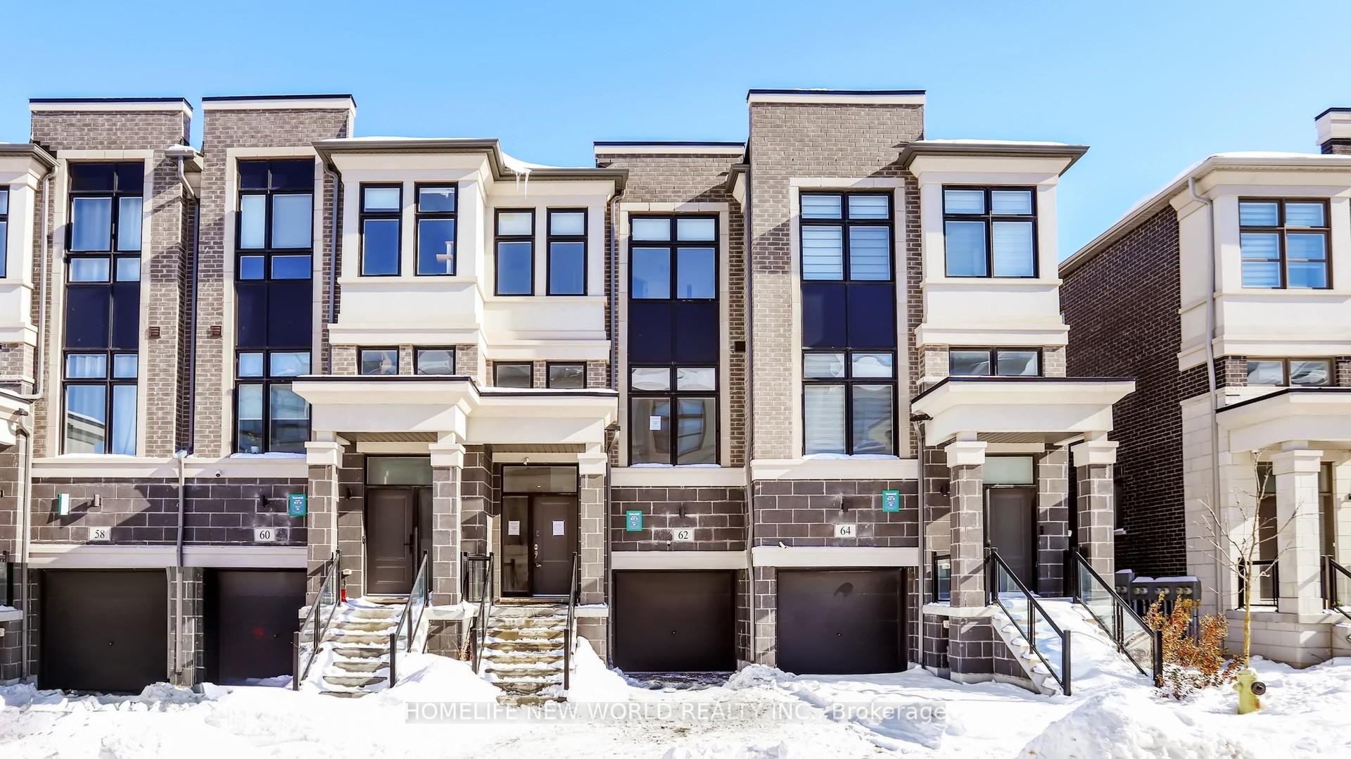 62 Pantheon Lane Markham Ontario Canada Sale residential Carey and Sharon Rosenzweig RE/MAX Realtron Realty Inc., Brokerage*