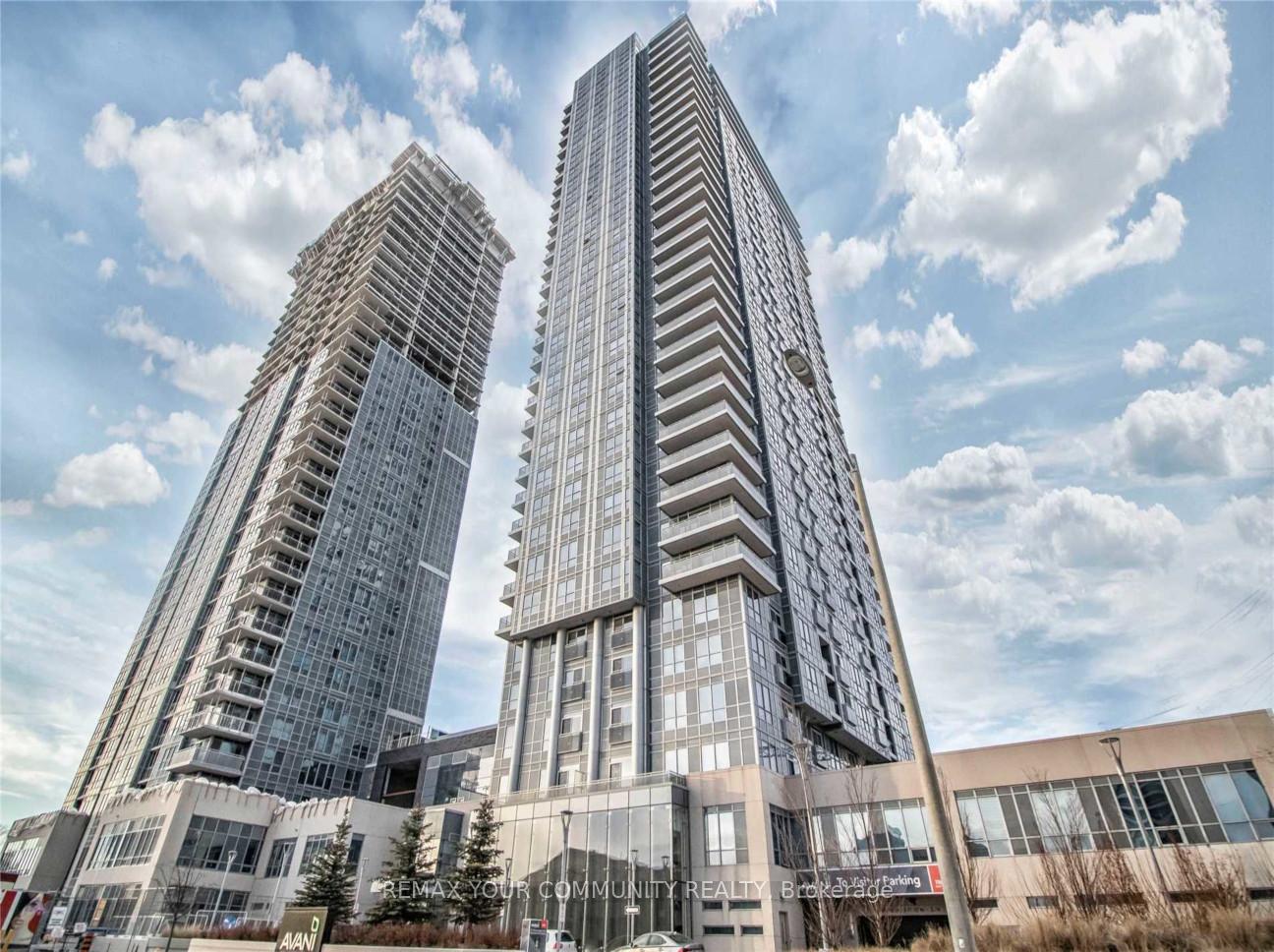 2409 - 255 Village Green Square Toronto Ontario Canada Rent residential Sam Sibai CONDOSKY REALTY INC., Brokerage*