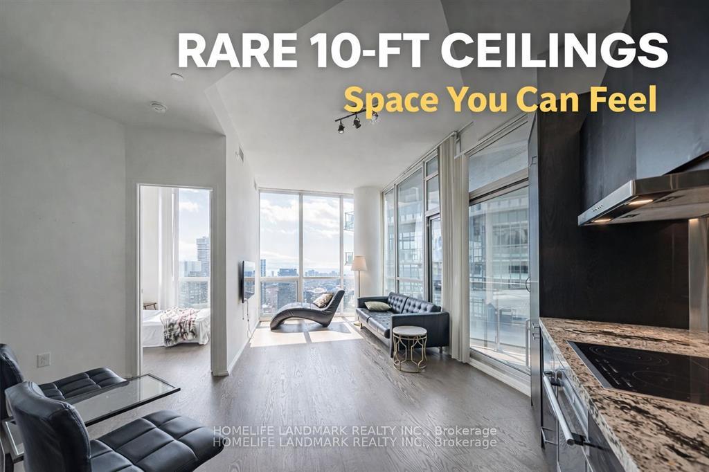 5202 - 45 Charles Street E Toronto Ontario Canada Sale residential Sam Sibai CONDOSKY REALTY INC., Brokerage*