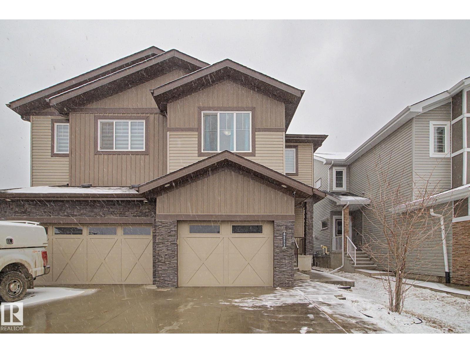 6313 CARTMELL RD SW Edmonton Alberta Canada Sale residential Don Brown Royal LePage Noralta Real Estate, Brokerage*
