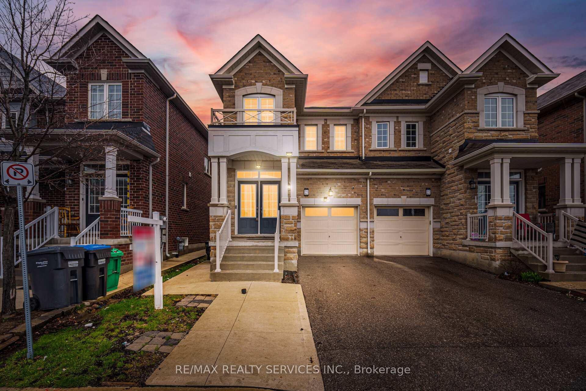 25 Baffin Crescent Brampton Ontario Canada Sale residential Rich Copley RE/MAX Realty Services Inc., Brokerage*