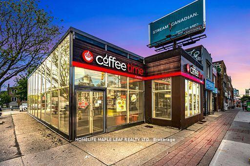 1471 Eglinton Avenue W Toronto Ontario Canada Sale commercial Paramjit Sandhu HomeLife Maple Leaf Realty Ltd., Brokerage *
