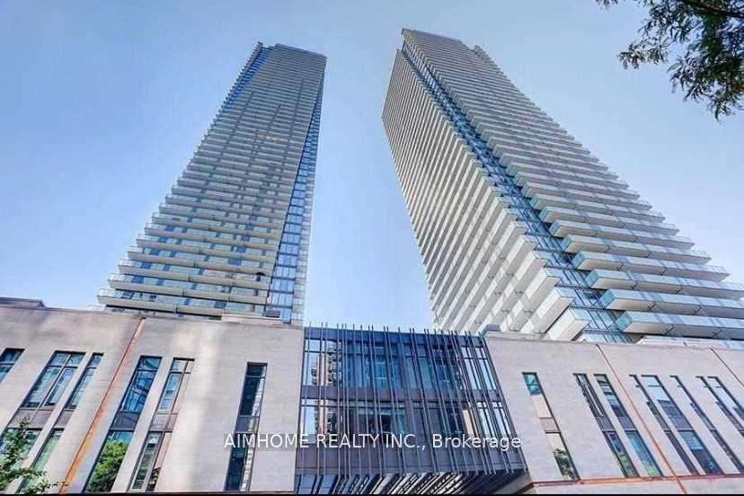 4806 - 1080 Bay Street Toronto Ontario Canada Rent residential   AimHome Realty Inc, Brokerage*