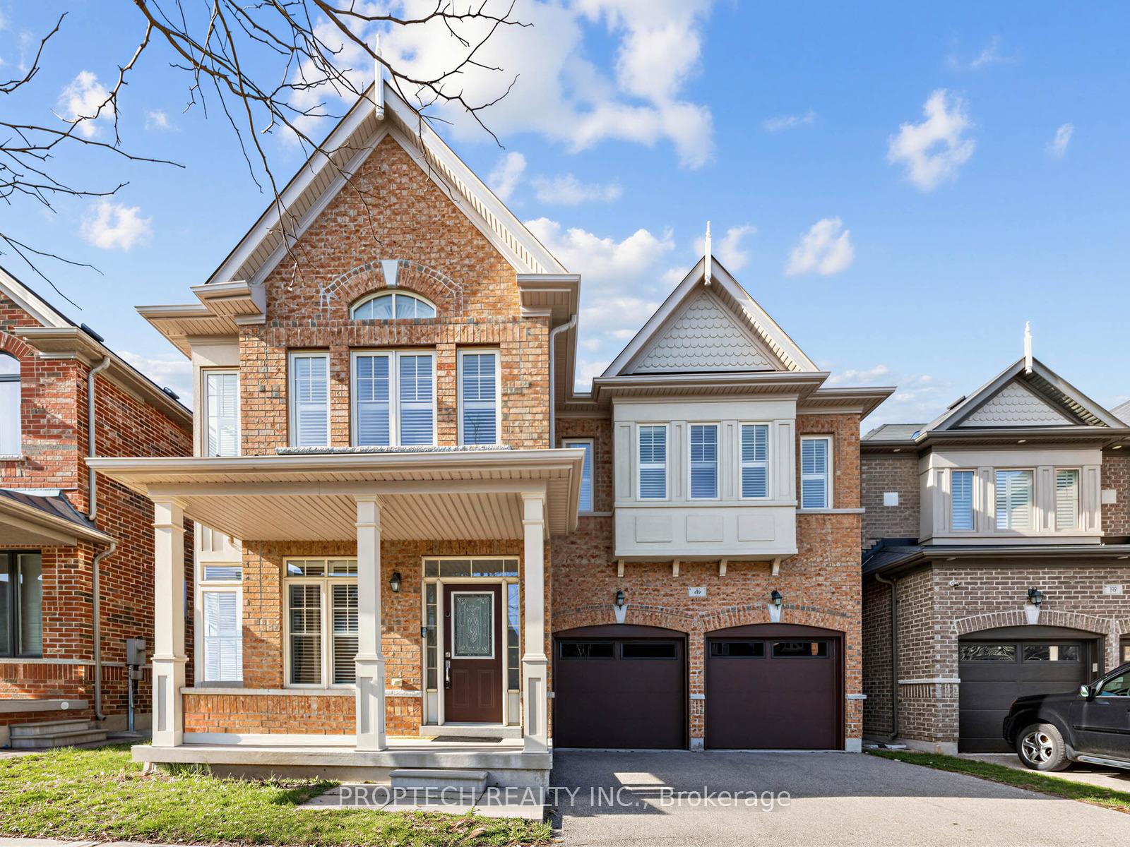 40 Bracknell Avenue Markham Ontario Canada Sale residential Carey and Sharon Rosenzweig RE/MAX Realtron Realty Inc., Brokerage*