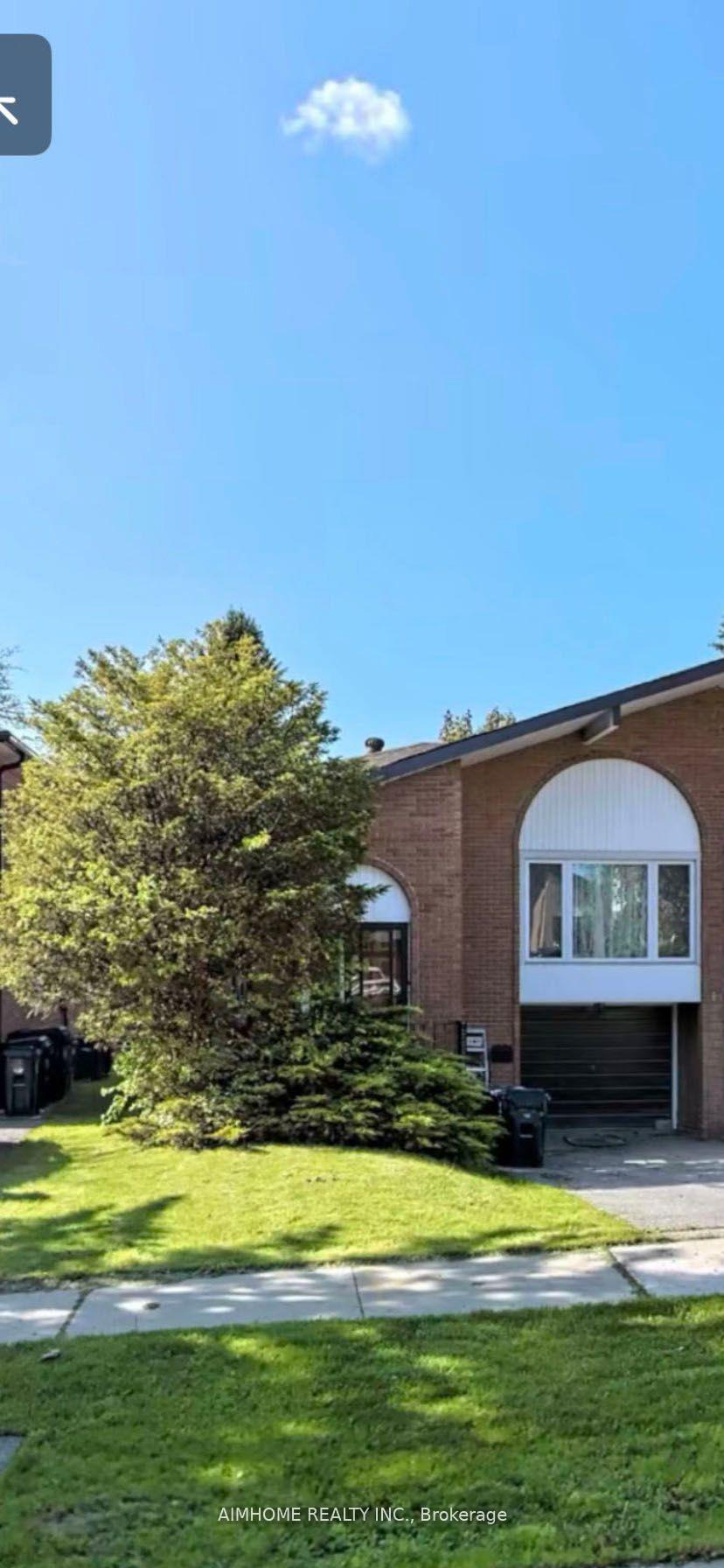 18 Lynch Road Toronto Ontario Canada Rent residential   AimHome Realty Inc, Brokerage*