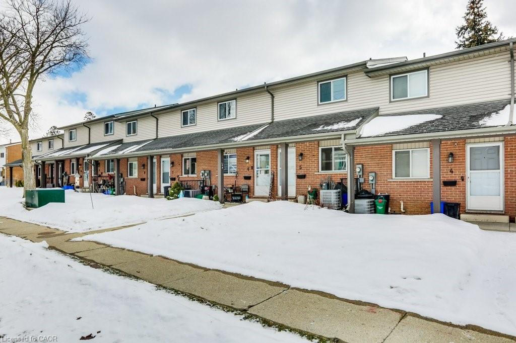 5 - 900 James Street Woodstock Ontario Canada Sale residential Antony Brayley EXP REALTY