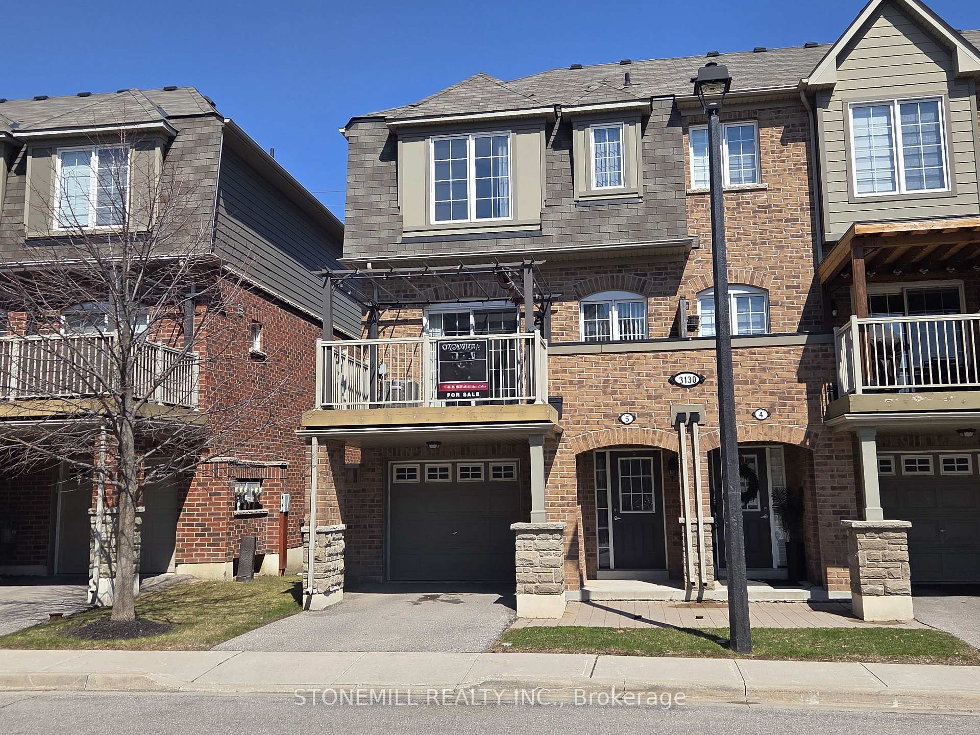 5 - 3130 Boxford Crescent Mississauga Ontario Canada Sale residential   STONEMILL REALTY INC. / STONEMILL DESIGN BUILD