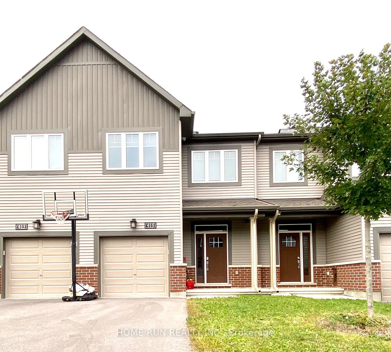 415 Kayak Street Ottawa Ontario Canada Rent residential Sean Verma TRU REALTY , BROKERAGE*