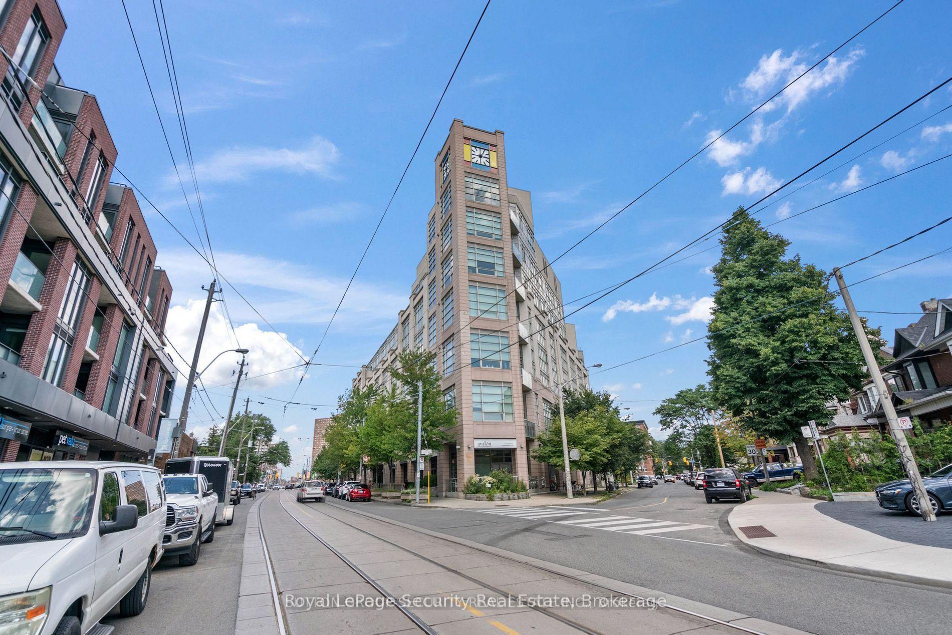 511 - 437 Roncesvalles Avenue Toronto Ontario Canada Sale residential Varun Sirohi HomeLife Superstars Real Estate Ltd., Brokerage*