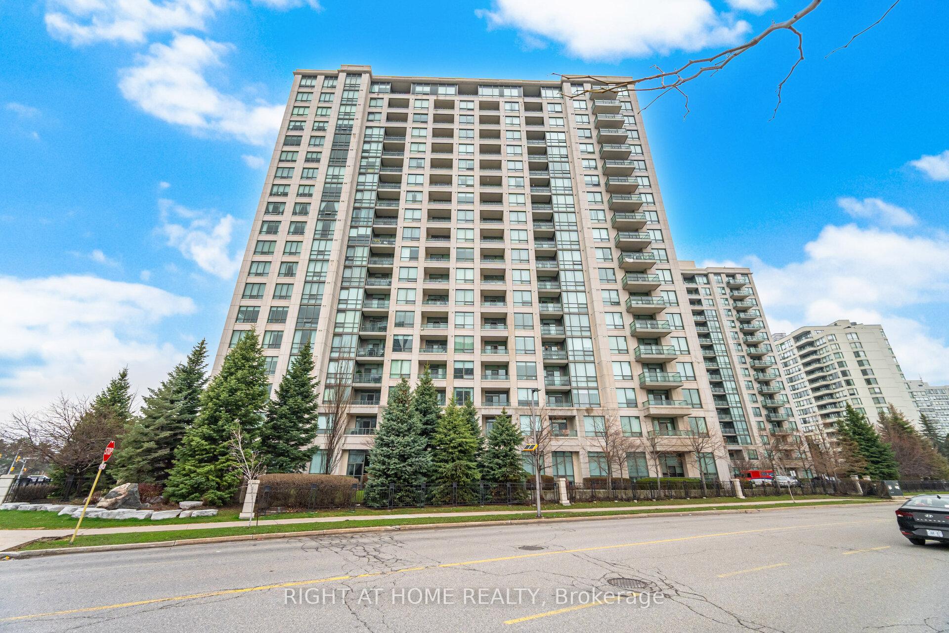 1010 - 88 Promenade Circle Vaughan Ontario Canada Sale residential   Right at Home Realty, Brokerage