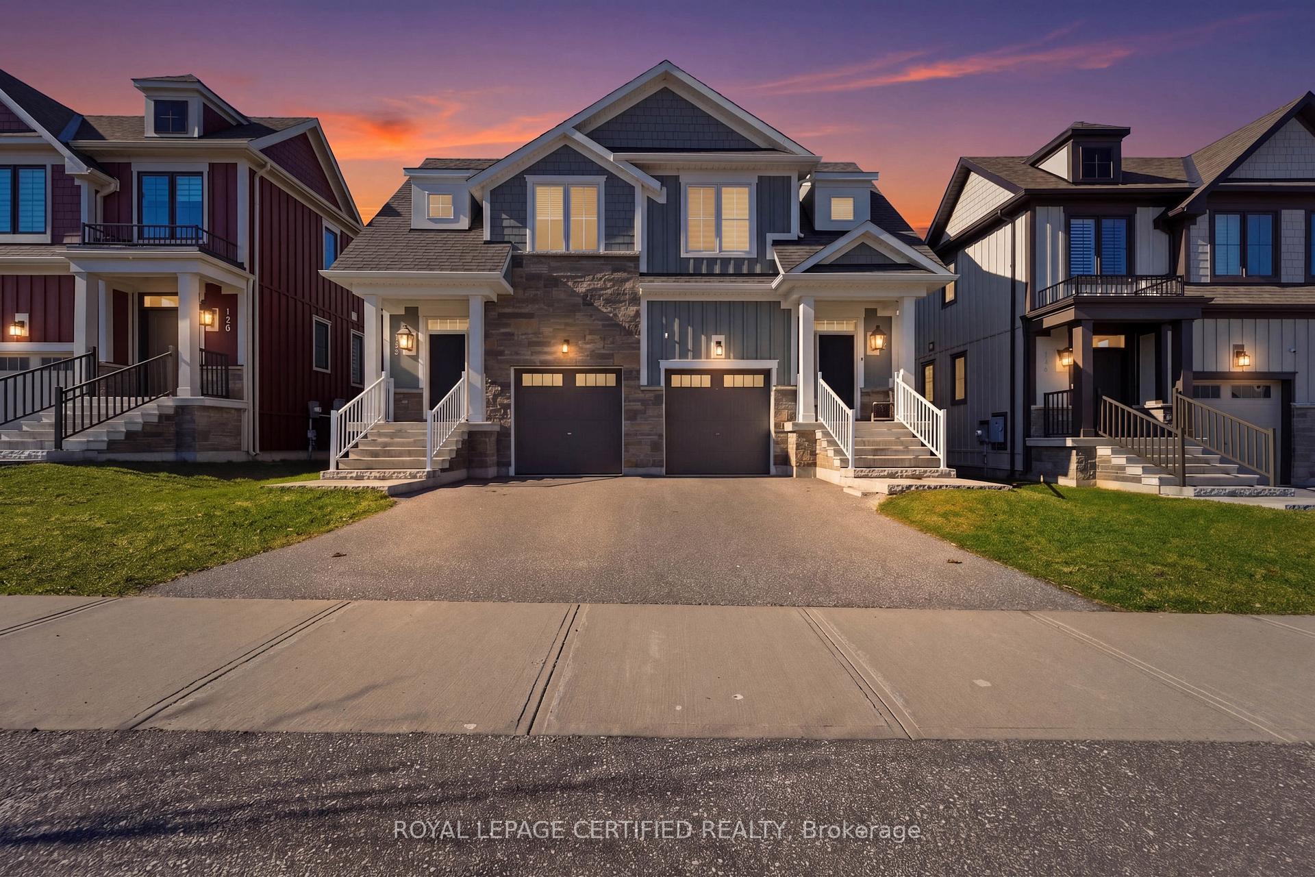 146 Sycamore Street Blue Mountains Ontario Canada Sale residential Florina Craiu-Botan Royal Lepage Certified Realty, Brokerage*