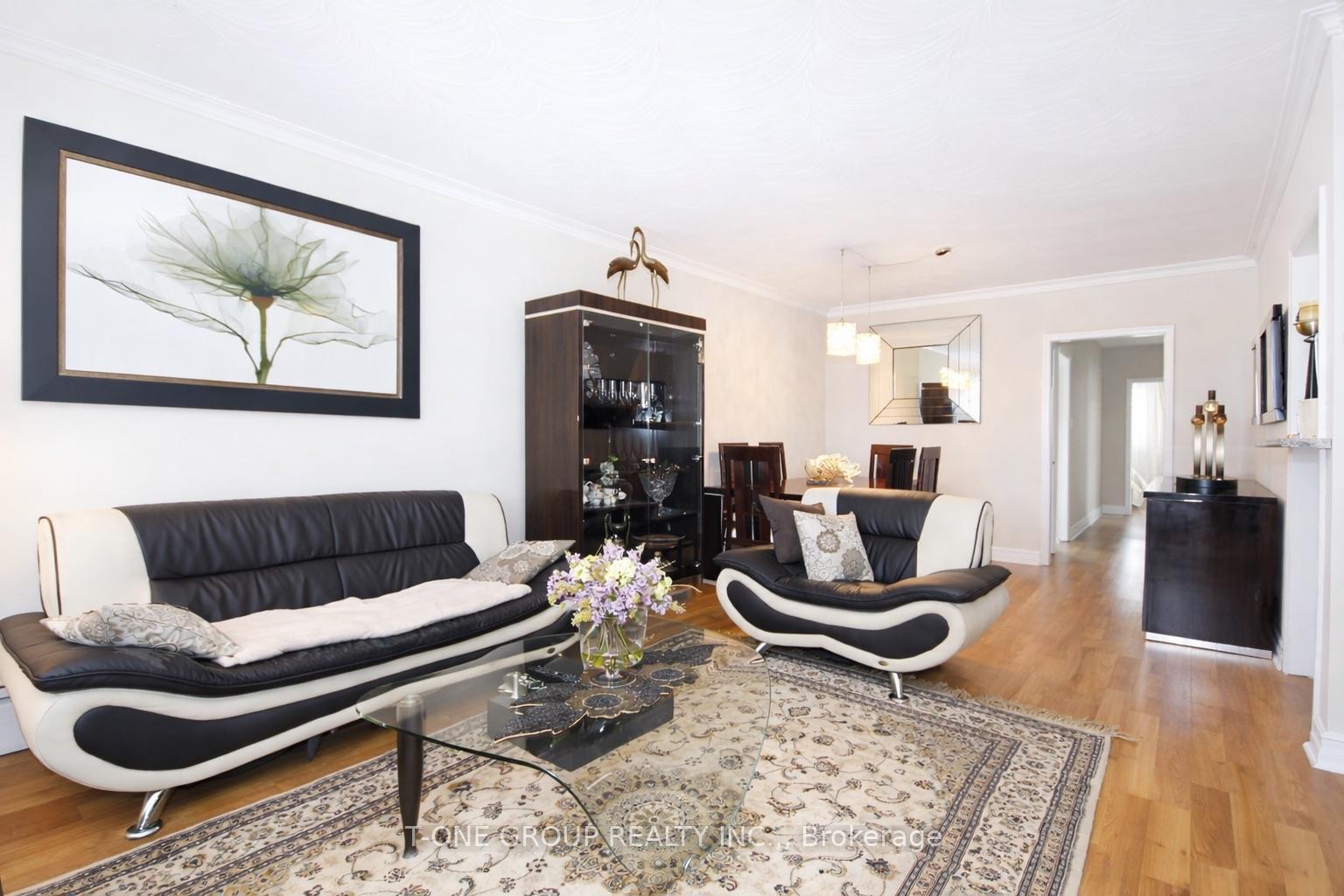 3rd Flr - 240 Pannahill Road Toronto Ontario Canada Rent residential Yan Zhou T-One Group Realty Inc. Brokerage*