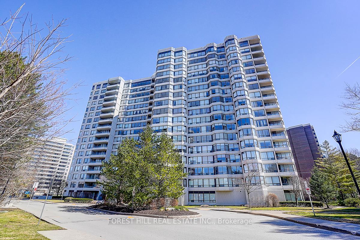 PH111 - 1101 Steeles Avenue W Toronto Ontario Canada Sale residential   Forest Hill Real Estate Inc., Brokerage*