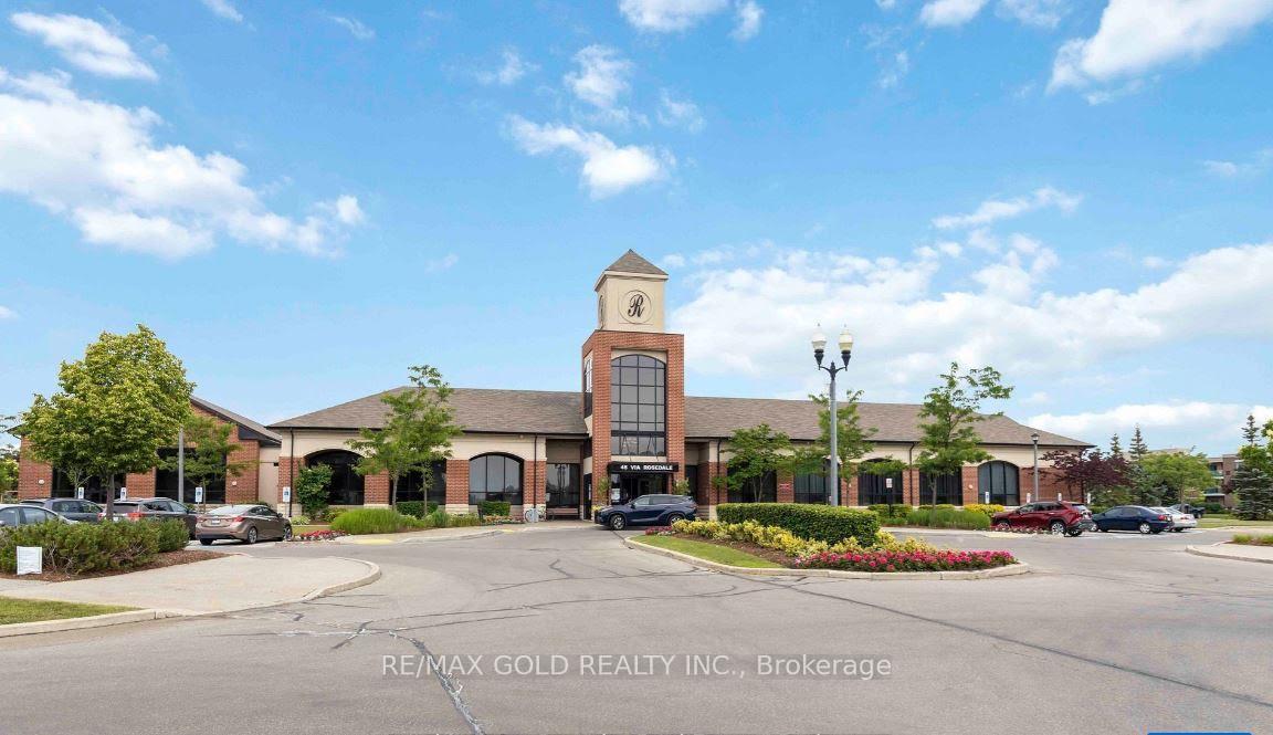 213 - 25 Via Rosedale Way Brampton Ontario Canada Sale residential Raj Dhawan RE/MAX Gold Realty Inc., Brokerage*