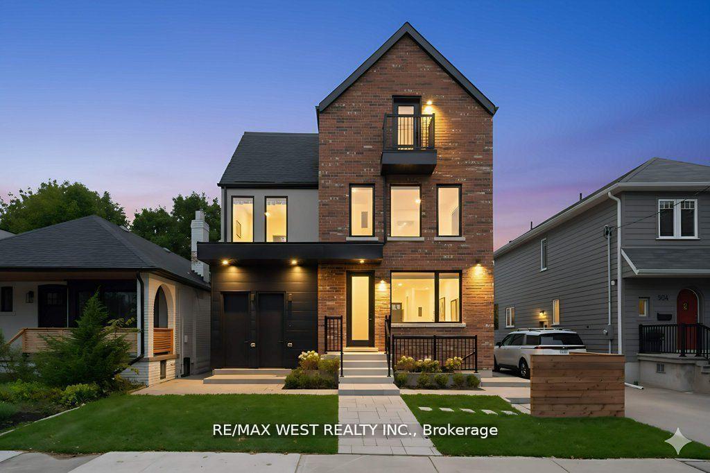 A - 502 Atlas Avenue Toronto Ontario Canada Rent residential   HomeLife Top Star Realty Inc., Brokerage *