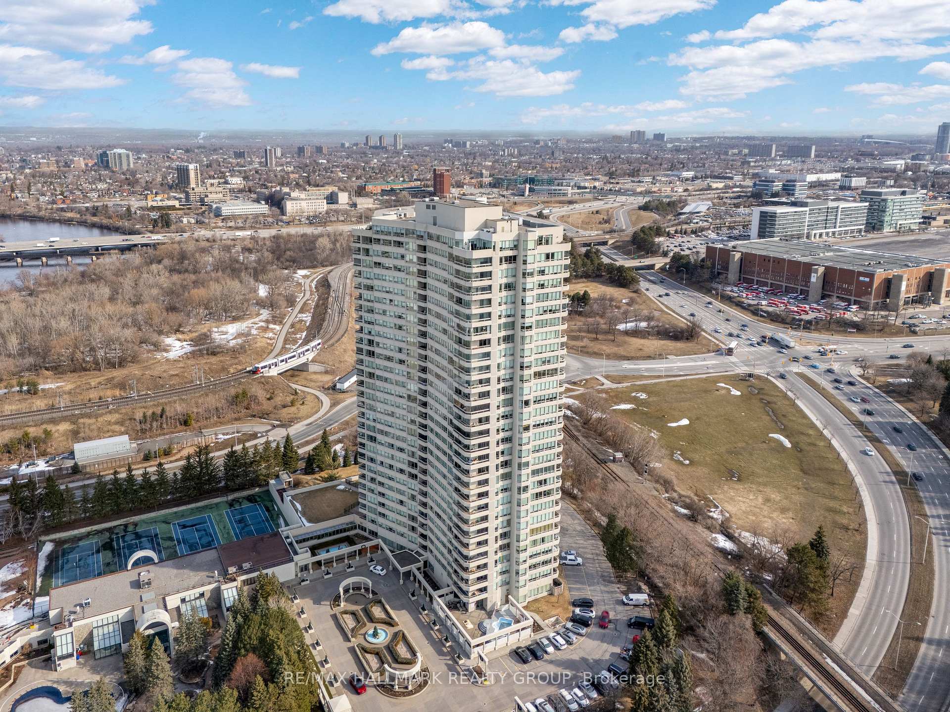2403 - 1480 Riverside Drive Ottawa Ontario Canada Sold residential   Royal LePage Performance Realty, Brokerage *
