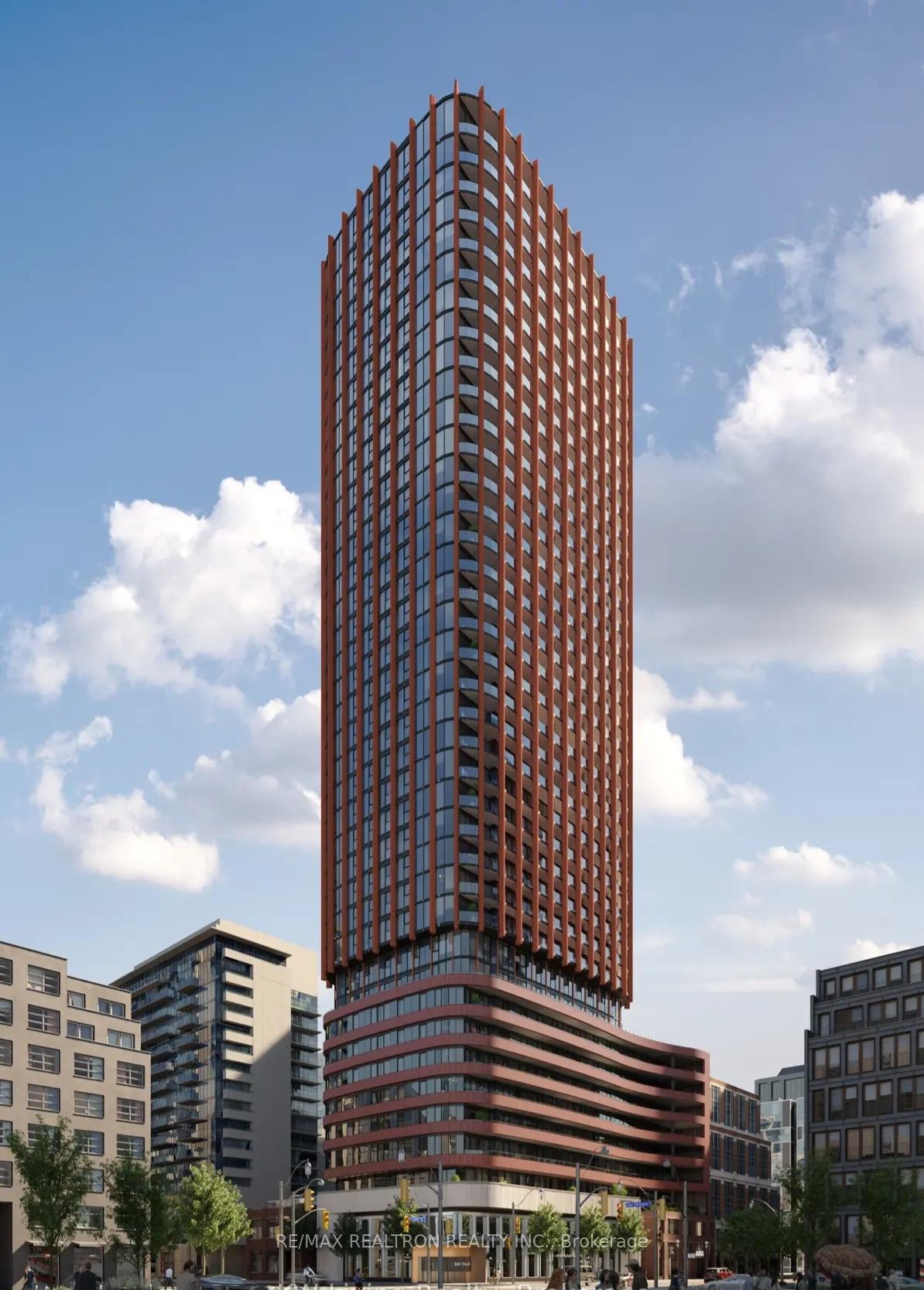 4309 - 180 Front Street E Toronto Ontario Canada Rent residential Fred Khaddad RE/MAX Realtron Realty Inc., Brokerage*