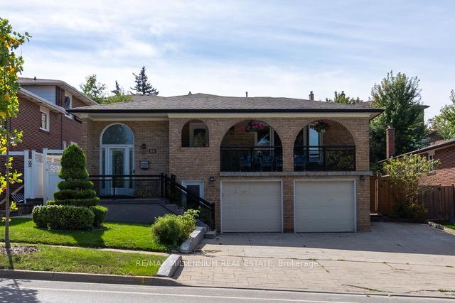 Lower - 99 Willis Road Vaughan Ontario Canada Rent residential BASHIR & NADIA  AHMED RE/MAX Millennium Real Estate, Brokerage*