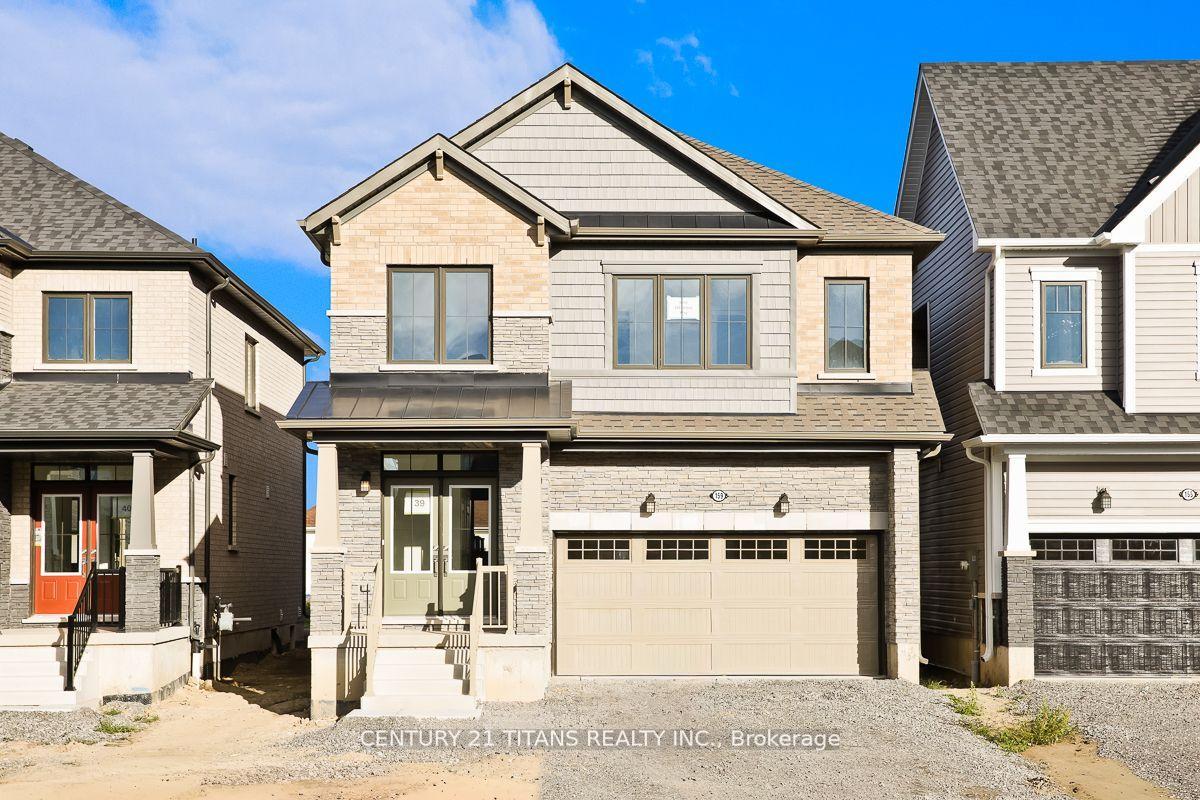 159 Velvet Way Thorold Ontario Canada Sale residential Sudharshan Muthu, CPA, CGA Century 21 Titans Realty Inc., Brokerage *