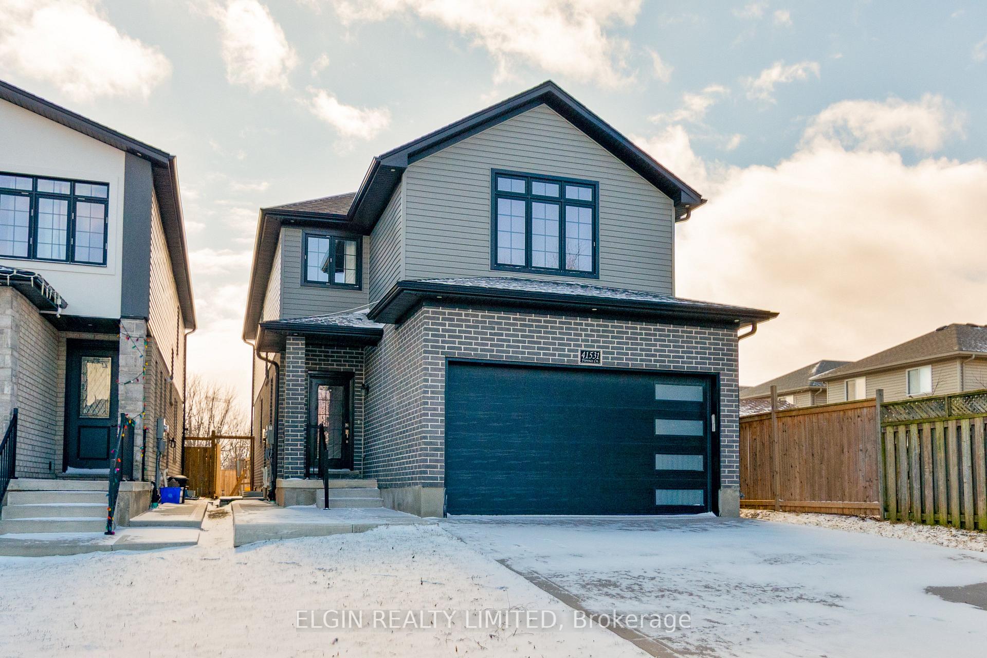 41531 Florence Court Southwold Ontario Canada Sale residential   Elgin Realty 