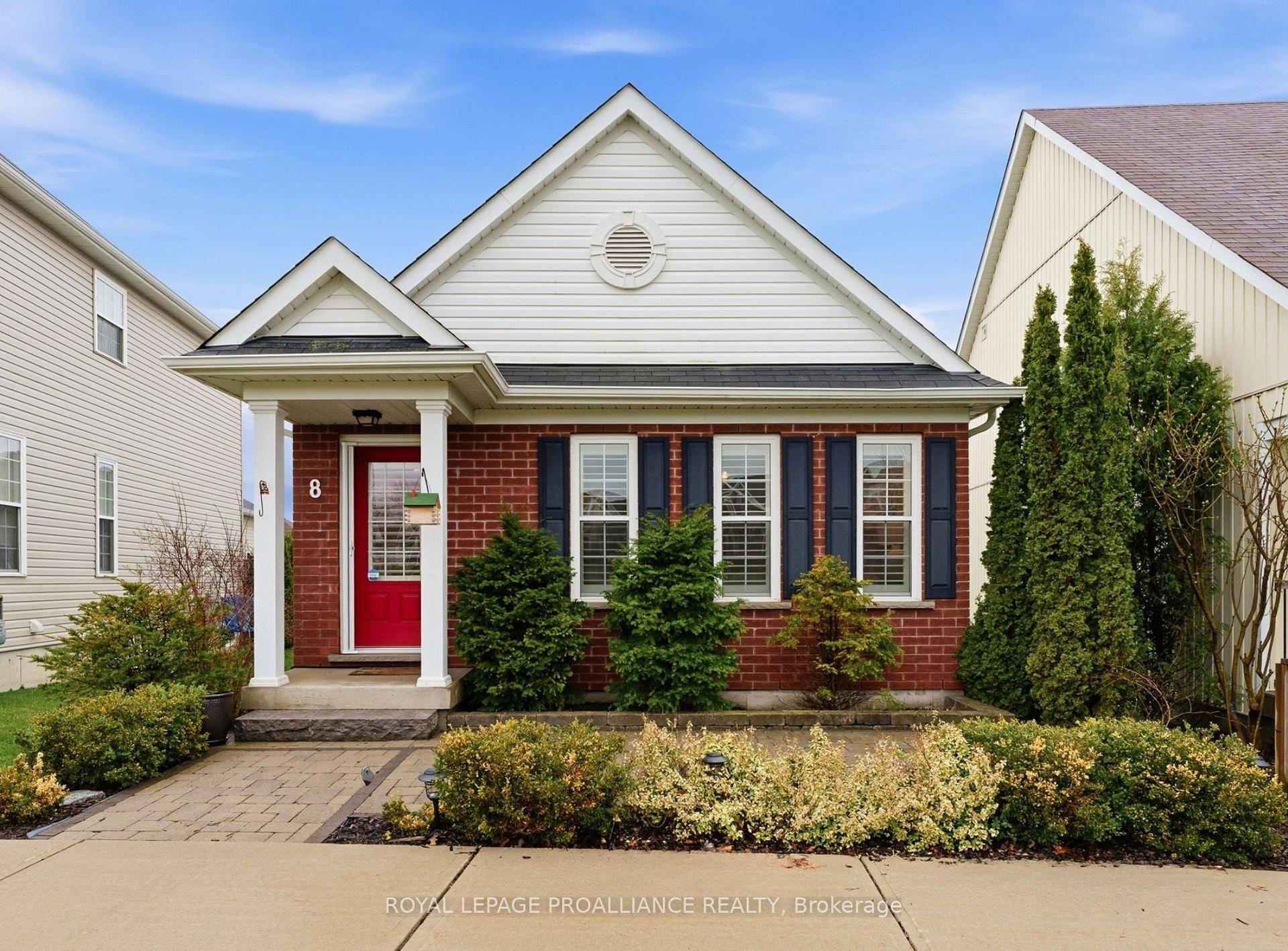 8 Bigwood Crescent Port Hope Ontario Canada Sale residential Jeffrey Villeneuve Meta Realty Inc., Brokerage*