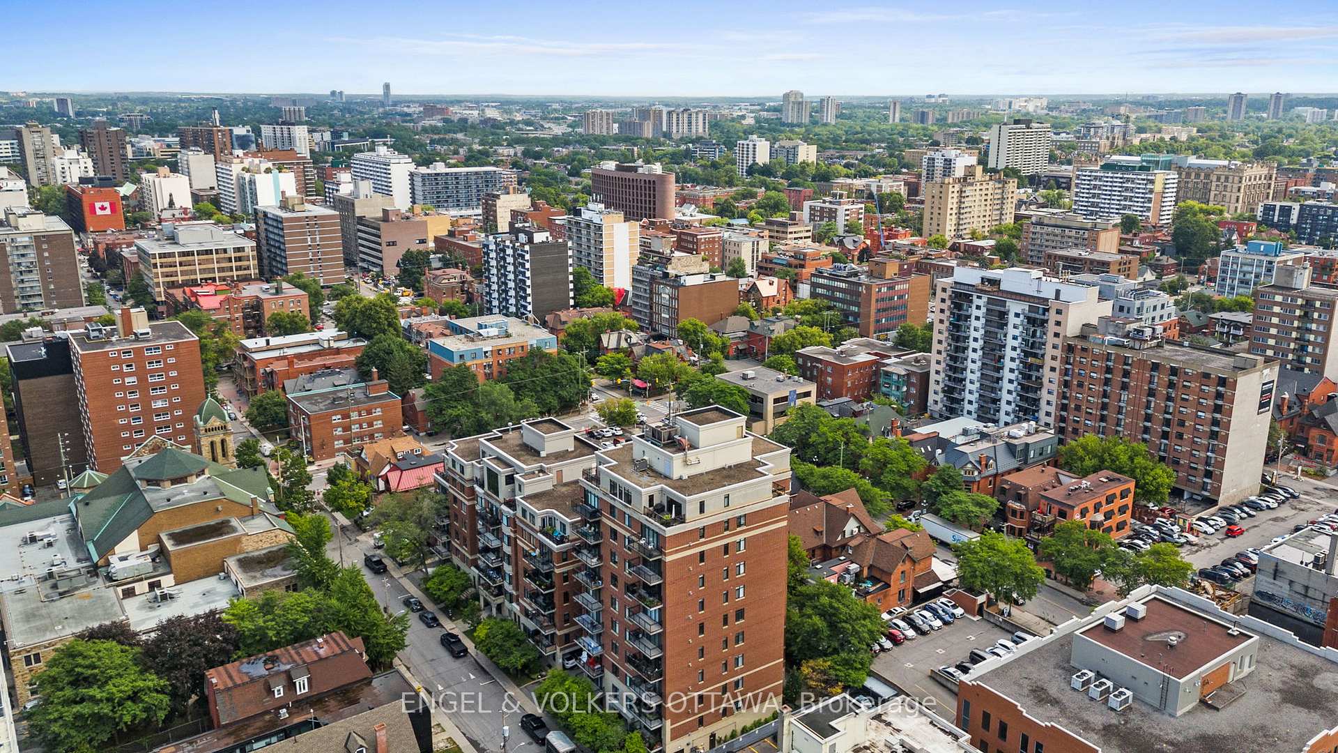 703 - 374 Cooper Street Ottawa Ontario Canada Sold residential   Royal LePage Performance Realty, Brokerage *