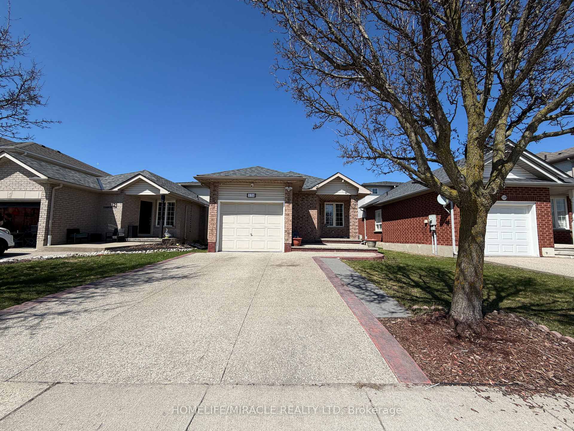 125 Hawkins Drive Cambridge Ontario Canada Sale residential Oppen & Reddy HomeLife/Miracle Realty Ltd, Brokerage *