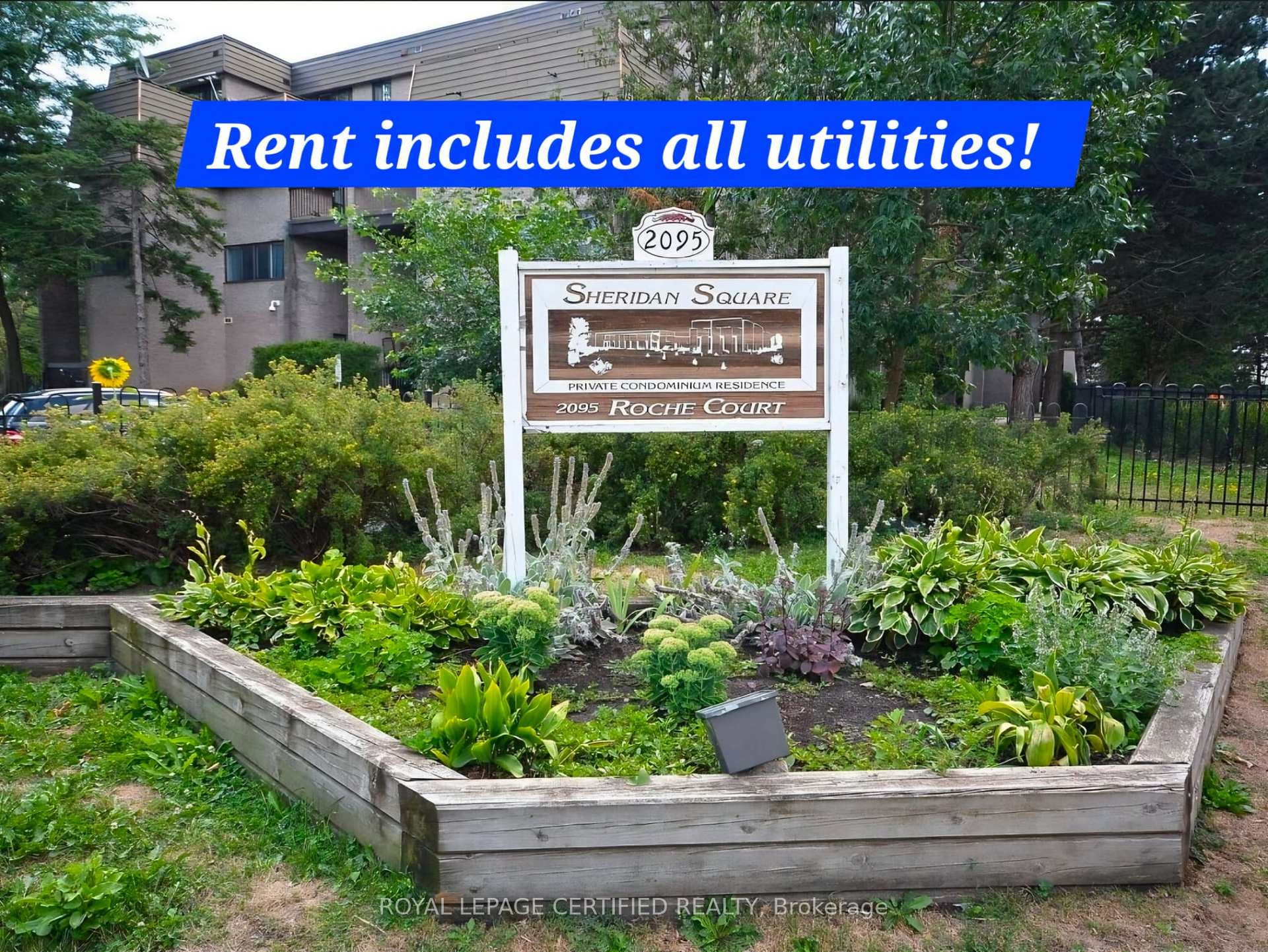 112 - 2095 Roche Court Mississauga Ontario Canada Rent residential Florina Craiu-Botan Royal Lepage Certified Realty, Brokerage*