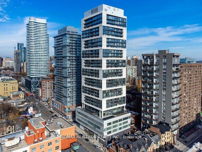2206 - 89 Mcgill Street Toronto Ontario Canada Rent residential Fred Khaddad RE/MAX Realtron Realty Inc., Brokerage*