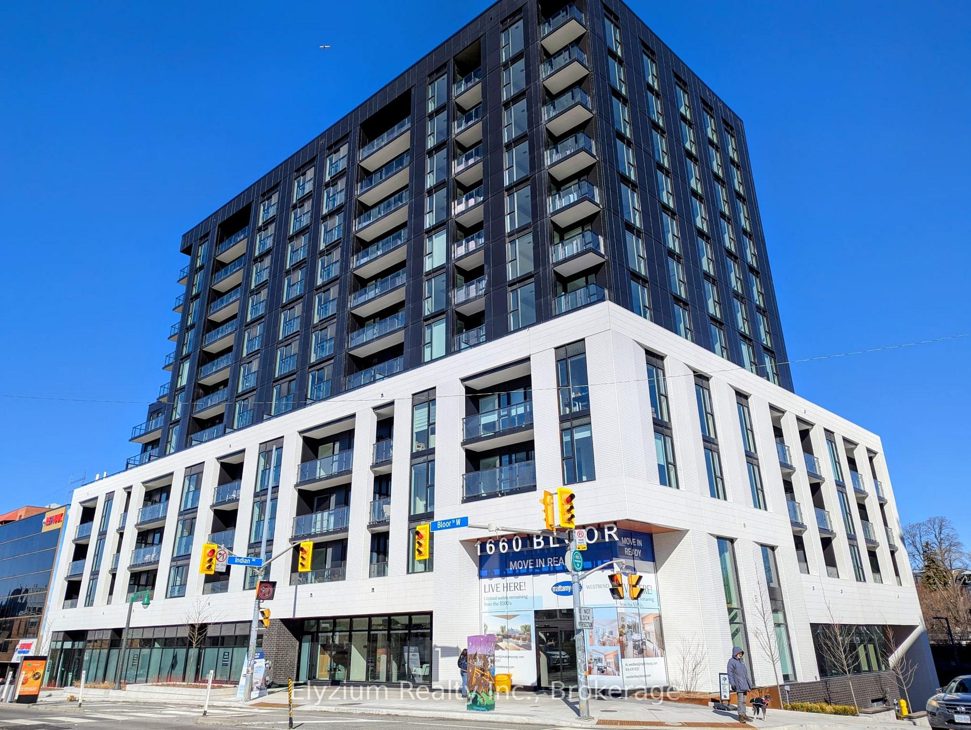 205 - 1660 Bloor Street W Toronto Ontario Canada Rented residential Varun Sirohi HomeLife Superstars Real Estate Ltd., Brokerage*