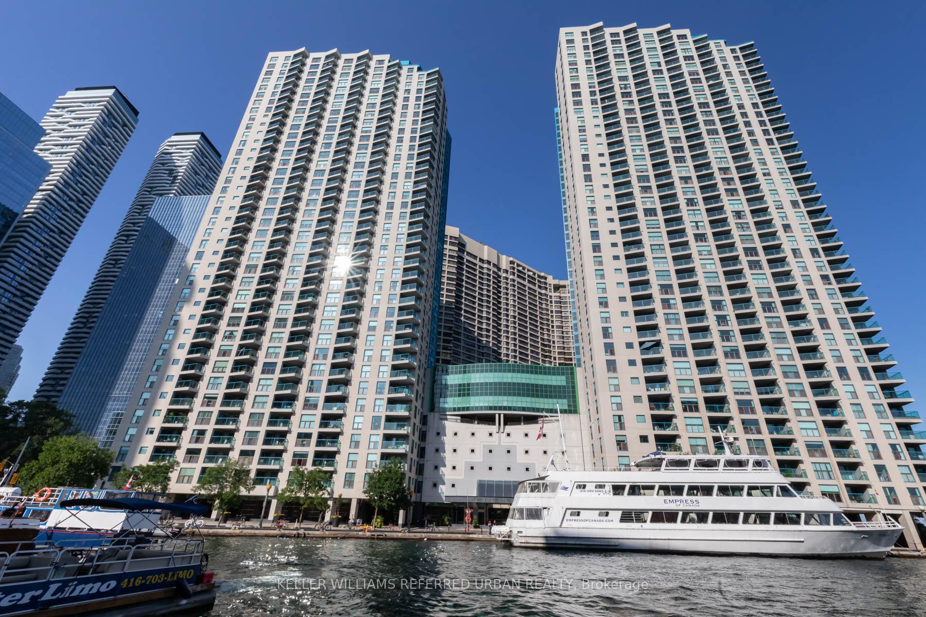 1901 - 77 Harbour Square Toronto Ontario Canada Rented residential Varun Sirohi HomeLife Superstars Real Estate Ltd., Brokerage*