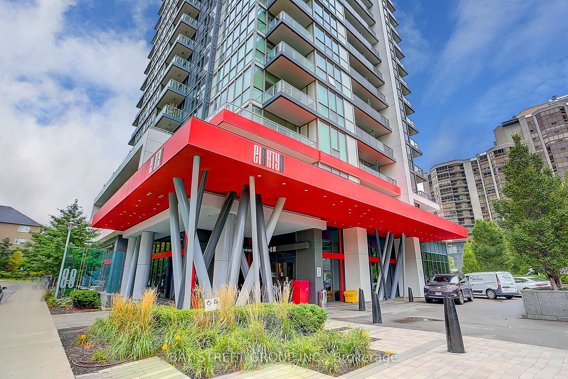 408 - 88 Sheppard Avenue E Toronto Ontario Canada Sold residential Varun Sirohi HomeLife Superstars Real Estate Ltd., Brokerage*