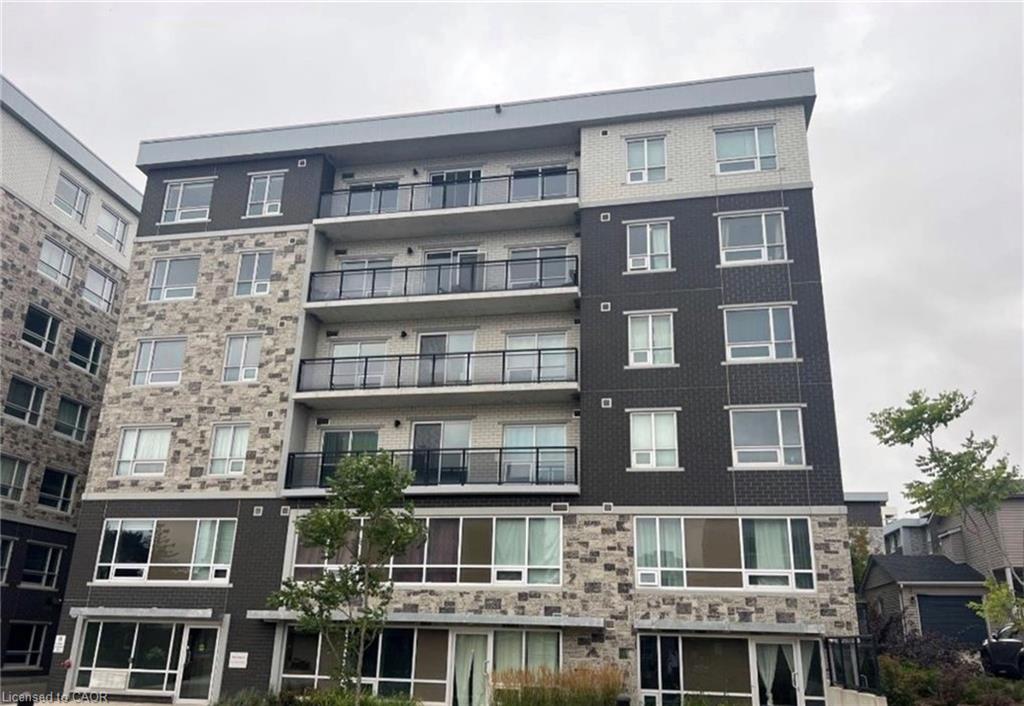 A605 - 275 Larch Street Waterloo Ontario Canada Rent residential   SIRI ELITE REALTY INC., BROKERAGE*