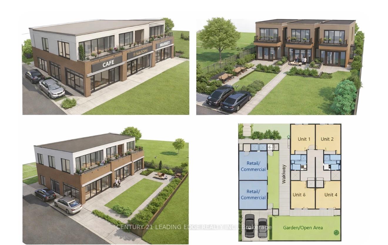 856 Simcoe Street S Oshawa Ontario Canada Sale residential Megan Salas InCom Example New Demo Office