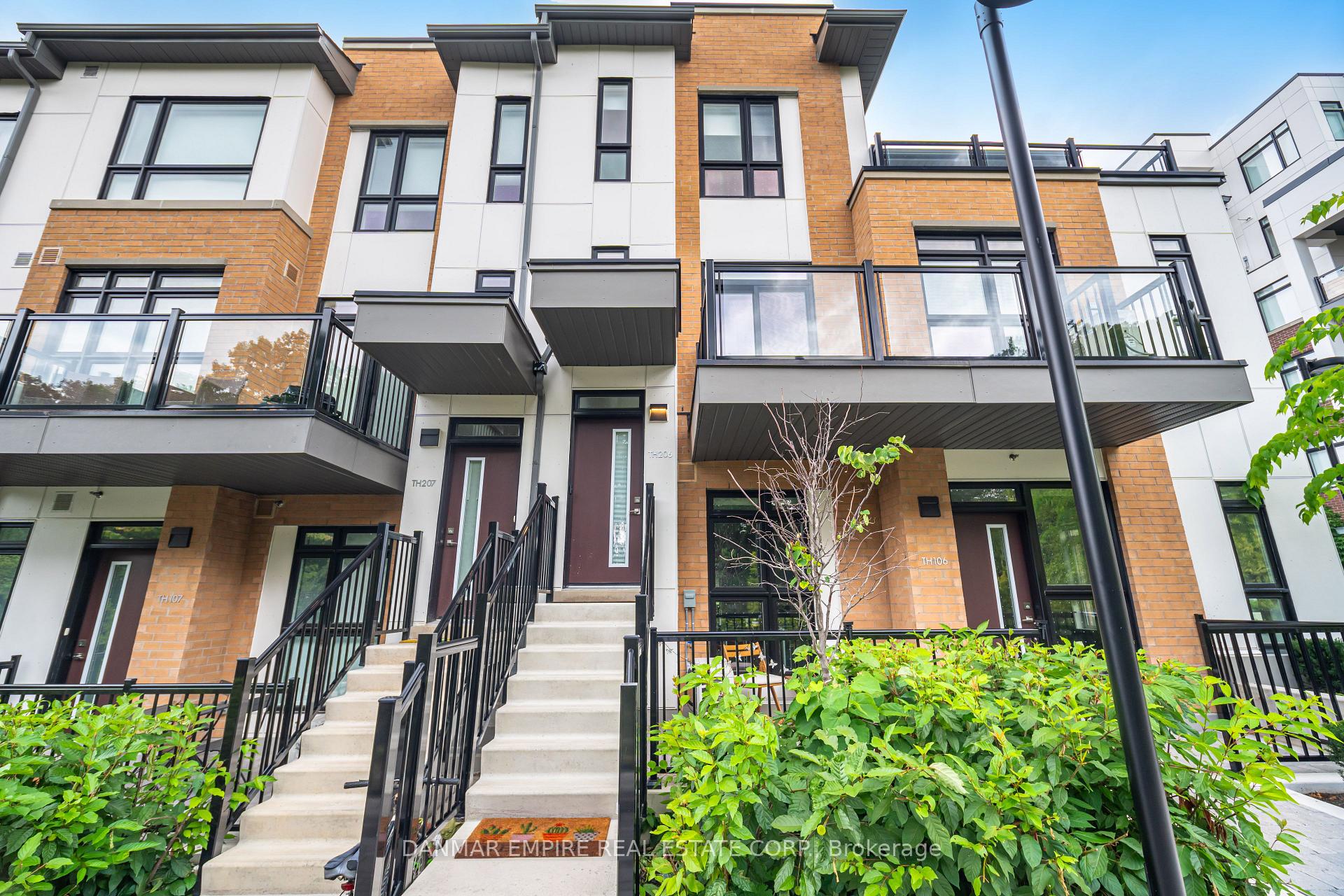 206 - 155 Canon Jackson Dr Drive Toronto Ontario Canada Rent residential Naushy Saeed Brokerage Information: Not available, please contact website owner