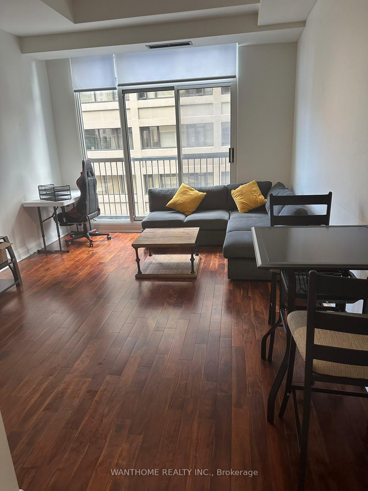 506 - 8 Wellesley Street E Toronto Ontario Canada Rent residential Mahesh Srinivasa SIRI ELITE REALTY INC., BROKERAGE*