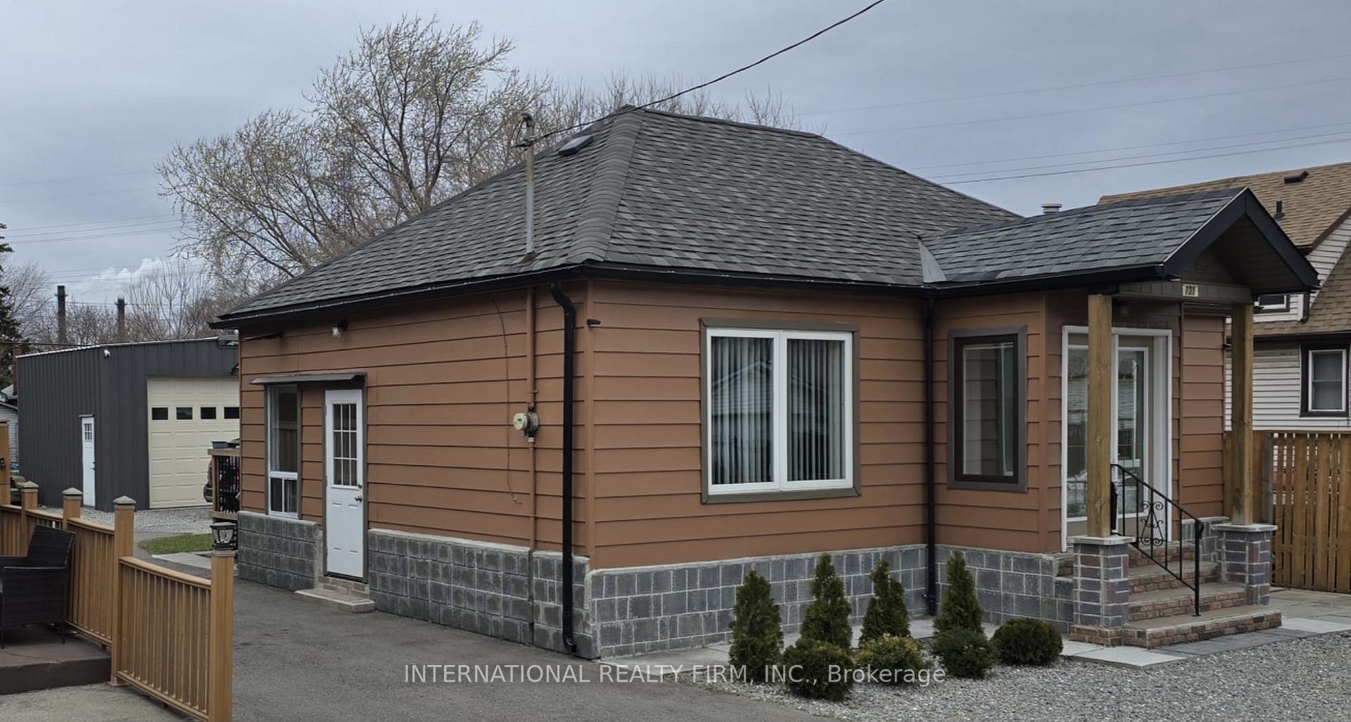 731 Knox Avenue Hamilton Ontario Canada Sale residential Olga Timofeeva International Realty Firm, Inc., Brokerage*