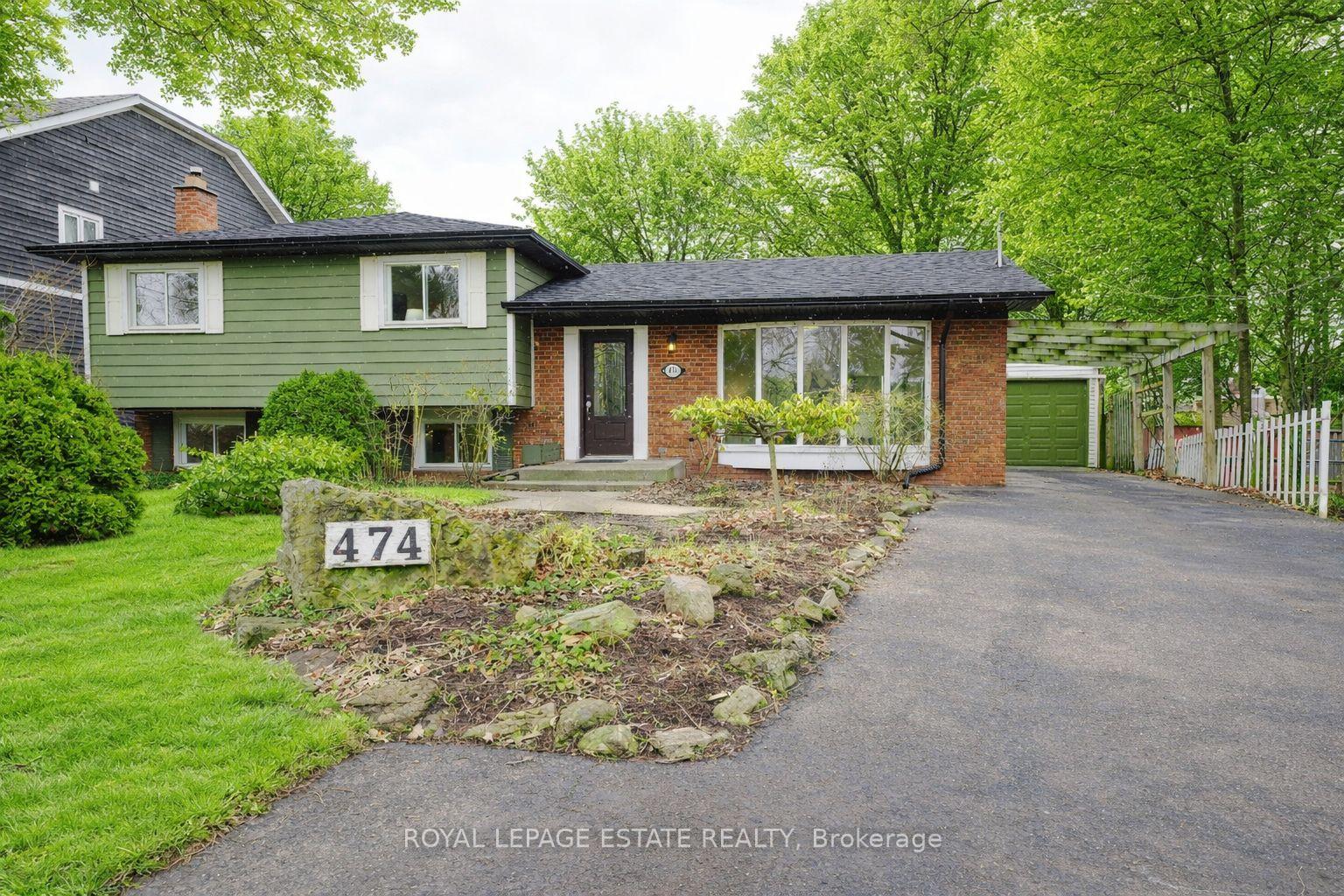 474 Sandlewood Road Oakville Ontario Canada Sale residential Susan Palmer Landmex Realty Inc., Brokerage *