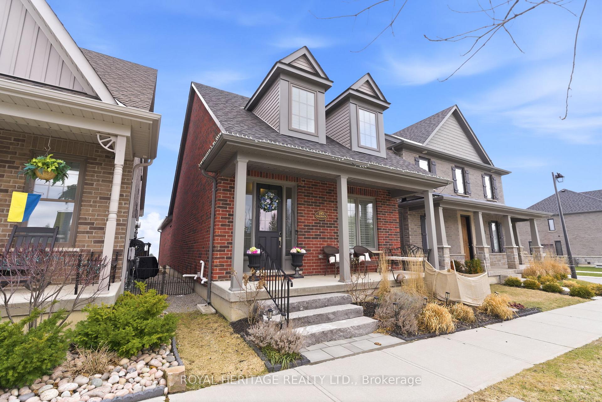 245 Strachan Street Port Hope Ontario Canada Sale residential Marie Tugwell Royal Heritage Realty Ltd., Brokerage*